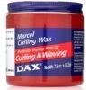 DAX Curling & Waving Wax –Styling Hold & Shine – 7.5 Oz -Beauty Exchanges dax curling waving wax styling hold shine 75 oz 788325