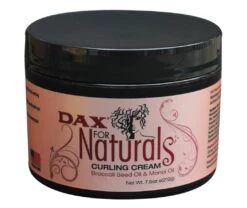 DAX For Naturals Curling Cream – 7.5 Oz