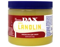 DAX Super Lanolin – Deep Moisture & Scalp Treatment – 14 Oz