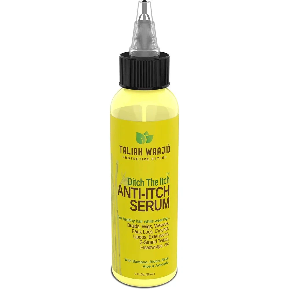 Taliah Waajid Ditch The Itch Anti-Itch Serum – 2oz 4 Taliah Waajid Ditch The Itch Anti-Itch Serum – 2oz - Image 2