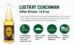 Lustray After Shave Lotion – 14 Oz 14 Lustray After Shave Lotion – 14 Oz -Beauty Exchanges dd0