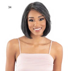 Mayde Beauty Tessa Human Hair HD Lace Wig – ZEPHYRA -Beauty Exchanges dd4