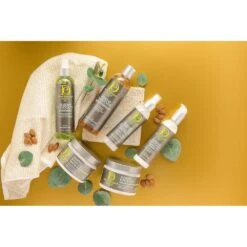 Design Essentials Moisture Primer Pre-Styling Whip 12 Oz -Beauty Exchanges design essentials moisture primer pre styling whip 12 oz smooth hydrate prep hair for flawless styling 348616