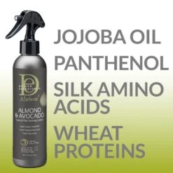 Design Essentials Natural Almond & Avocado Twist & Set Setting Lotion - 8 Oz 11 Design Essentials Natural Almond & Avocado Twist & Set Setting Lotion - 8 Oz -Beauty Exchanges design essentials natural almond avocado twist set setting lotion sets nourishes defines 8 oz 780527