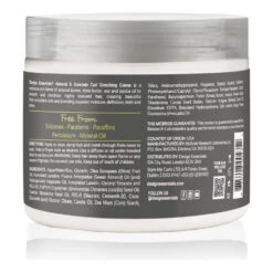 Design Essentials Natural Curl Enhancing Creme – 12 Oz -Beauty Exchanges design essentials natural curl enhancing creme 12 oz 156315