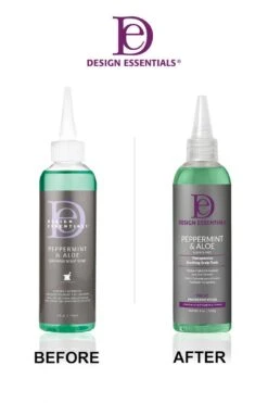 Design Essentials Peppermint & Aloe Soothing Scalp Tonic – 4 Oz 7 Design Essentials Peppermint & Aloe Soothing Scalp Tonic – 4 Oz -Beauty Exchanges design essentials peppermint aloe soothing scalp tonic 4 oz 429725