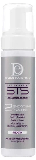 Design Essentials STS Max Smoothing Mousse – 8oz