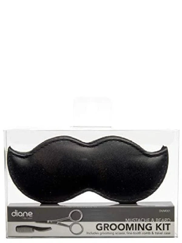 Diane Men’s Grooming Kit – 5-Piece Beard, Hair & Face Essentials Set 5 Diane Men’s Grooming Kit – 5-Piece Beard, Hair & Face Essentials Set - Image 3