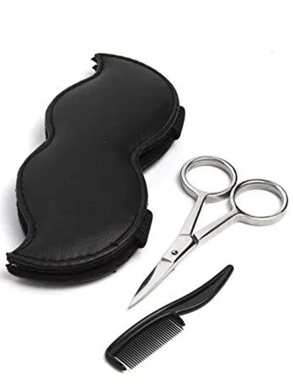 Diane Men’s Grooming Kit – 5-Piece Beard, Hair & Face Essentials Set 3 Diane Men’s Grooming Kit – 5-Piece Beard, Hair & Face Essentials Set