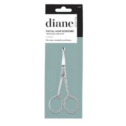 Diane Men’s Shaving Brush & Facial Hair Scissors