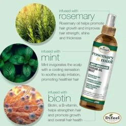 Difeel Biotin Anti-Breakage Serum Oil Mist 8 Oz 21 Difeel Biotin Anti-Breakage Serum Oil Mist 8 Oz -Beauty Exchanges difeel biotin anti breakage serum oil mist 8 oz 7545029