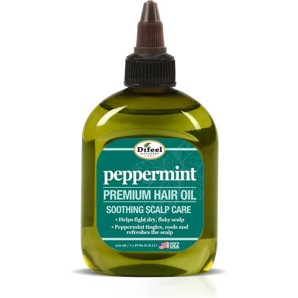 Difeel Premium Natural Hair Oil – 7.1 Oz 4 Difeel Premium Natural Hair Oil – 7.1 Oz - Image 2