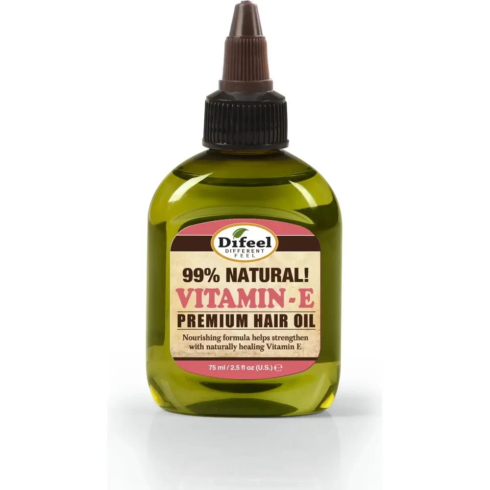 Difeel Premium Natural Hair Oil – 2.5 Oz 4 Difeel Premium Natural Hair Oil – 2.5 Oz - Image 2