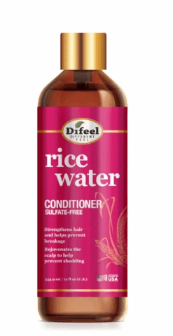 Difeel Rice Water Conditioner – 12 Oz