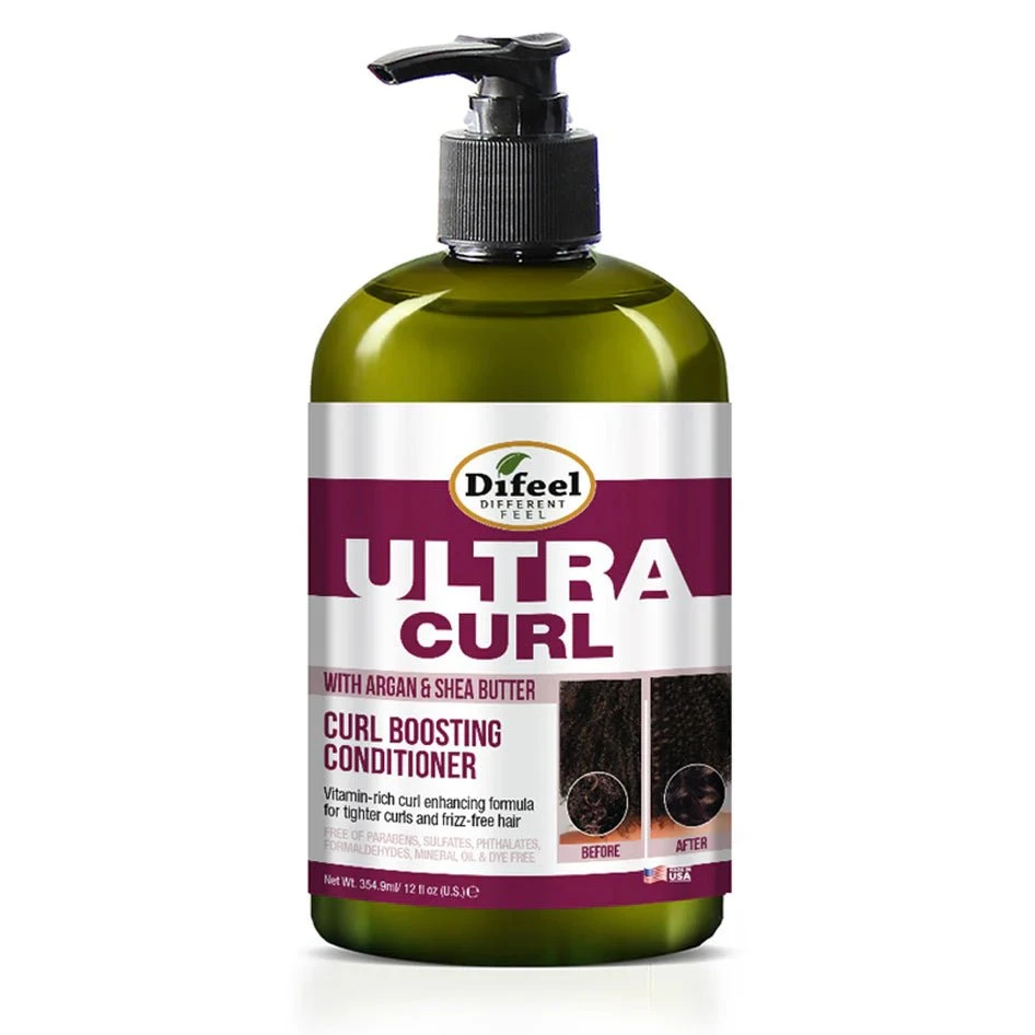 Difeel Curl & Growth Conditioners – 12oz 3 Difeel Curl & Growth Conditioners – 12oz