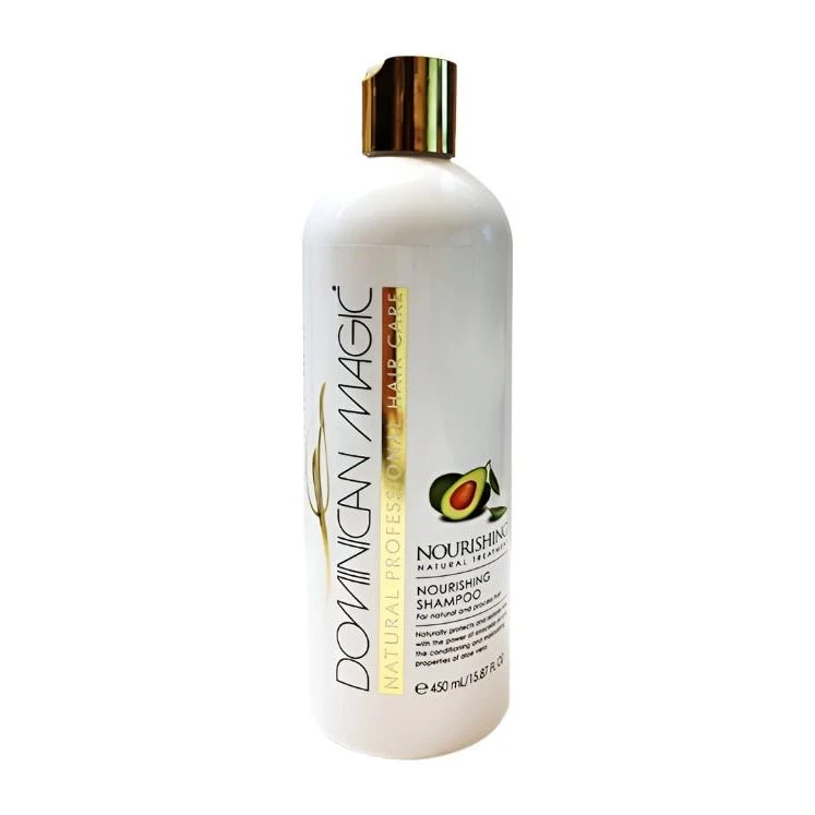 Dominican Magic Nourishing Hair Care Set - 16 Oz 3 Dominican Magic Nourishing Hair Care Set - 16 Oz