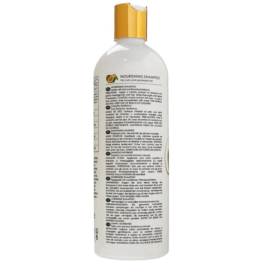 Dominican Magic Nourishing Hair Care Set - 16 Oz 4 Dominican Magic Nourishing Hair Care Set - 16 Oz - Image 2