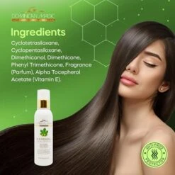 Dominican Magic Nourishing Silk Shine Hair Serum - 6 Oz 13 Dominican Magic Nourishing Silk Shine Hair Serum - 6 Oz -Beauty Exchanges dominican magic nourishing silk shine hair serum lightweight frizz control glossy finish 6oz 456614