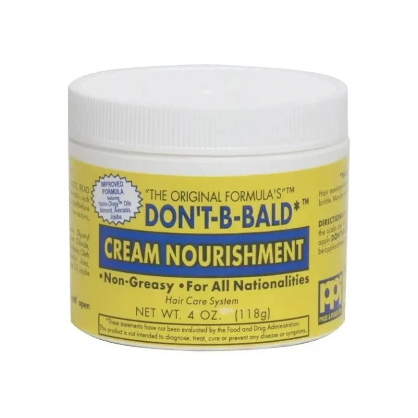Don't B Bald Hair & Scalp Dress 4 Don't B Bald Hair & Scalp Dress - Image 2