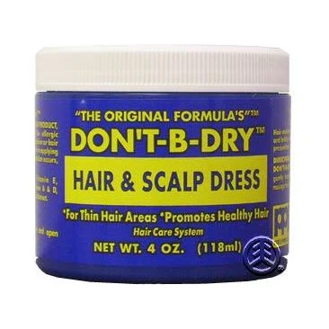 Don't B Bald Hair & Scalp Dress 3 Don't B Bald Hair & Scalp Dress