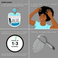 Doo Gro Mega Thick & Long Treatment – 16oz -Beauty Exchanges doo gro mega thick long treatment 16oz 205526