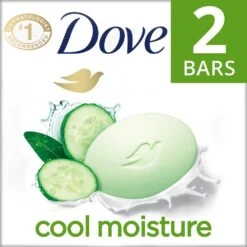 Dove Beauty Bar Go Fresh 2-Pack