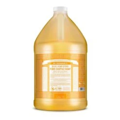 Dr. Bronner's Dr. Bronner’s Pure-Castile Liquid Soap – 1 Gallon 18 Dr. Bronner's Dr. Bronner’s Pure-Castile Liquid Soap – 1 Gallon -Beauty Exchanges dr bronners pure castile liquid soap 1 gallon 673997