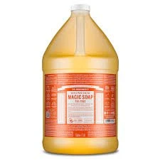 Dr. Bronner's Dr. Bronner’s Pure-Castile Liquid Soap – 1 Gallon 6 Dr. Bronner's Dr. Bronner’s Pure-Castile Liquid Soap – 1 Gallon - Image 4