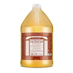 Dr. Bronner's Dr. Bronner’s Pure-Castile Liquid Soap – 1 Gallon 15 Dr. Bronner's Dr. Bronner’s Pure-Castile Liquid Soap – 1 Gallon -Beauty Exchanges dr bronners pure castile liquid soap 1 gallon 815069