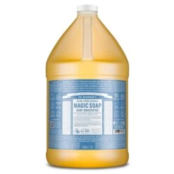 Dr. Bronner's Dr. Bronner’s Pure-Castile Liquid Soap – 1 Gallon 17 Dr. Bronner's Dr. Bronner’s Pure-Castile Liquid Soap – 1 Gallon -Beauty Exchanges dr bronners pure castile liquid soap 1 gallon 875870