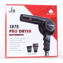 Dream World - J2 Professional Pro Dryer 1875W