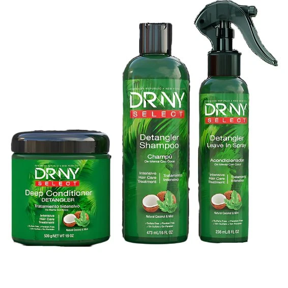 Drny Select Detangler Shampoo - 16 Oz 4 Drny Select Detangler Shampoo - 16 Oz - Image 2