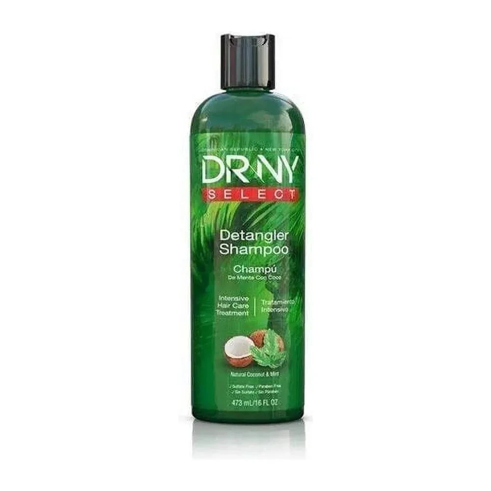 Drny Select Detangler Shampoo - 16 Oz 3 Drny Select Detangler Shampoo - 16 Oz