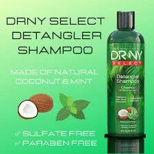 Drny Select Detangler Shampoo - 16 Oz 5 Drny Select Detangler Shampoo - 16 Oz - Image 3