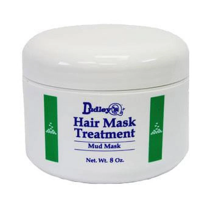 Dudley Hair Mask Treatment – 8 Oz 3 Dudley Hair Mask Treatment – 8 Oz