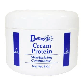 Dudley’s Cream Protein Hair Conditioner - 8 Oz 3 Dudley’s Cream Protein Hair Conditioner - 8 Oz