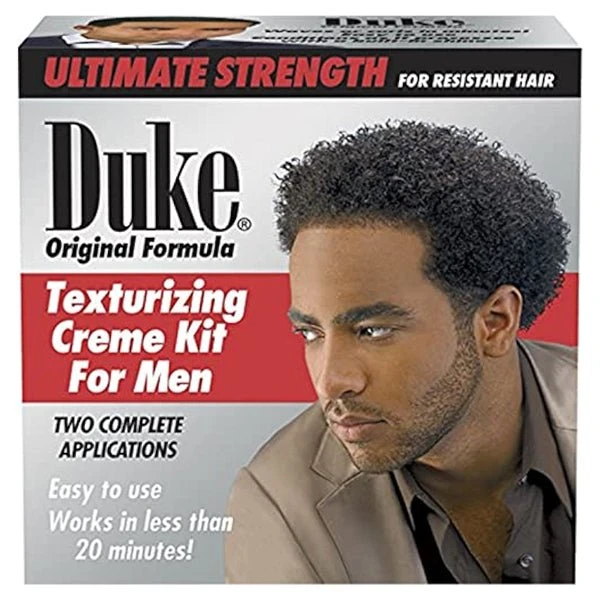 Duke Texturizing Creme Kit – Choose Your Strength 6 Duke Texturizing Creme Kit – Choose Your Strength - Image 4