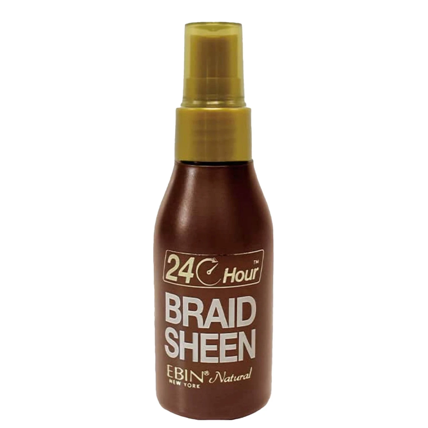 EBIN 24 Hour Braid Sheen – Instant Shine & Scalp Moisture – 2 Oz 3 EBIN 24 Hour Braid Sheen – Instant Shine & Scalp Moisture – 2 Oz