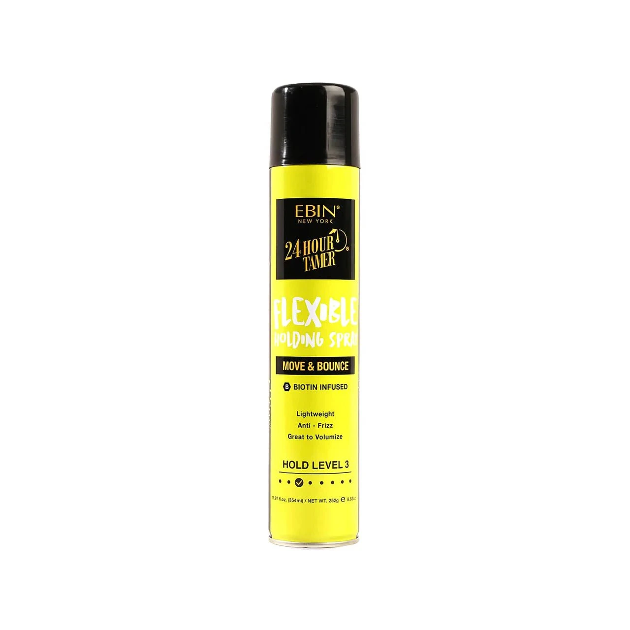 EBIN 24 Hour Tamer Holding Spray 6 EBIN 24 Hour Tamer Holding Spray - Image 4