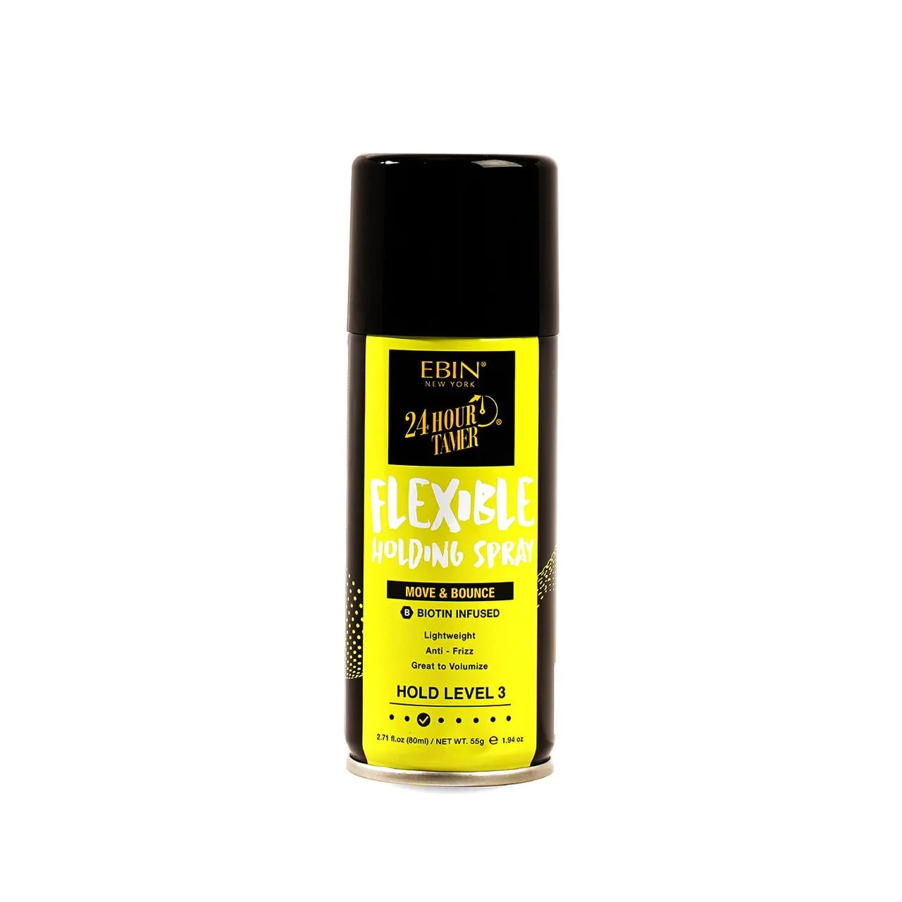 EBIN 24 Hour Tamer Holding Spray 5 EBIN 24 Hour Tamer Holding Spray - Image 3