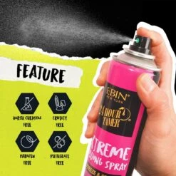 EBIN 24 Hour Tamer Holding Spray 31 EBIN 24 Hour Tamer Holding Spray -Beauty Exchanges ebin 24 hour tamer holding spray 9872849