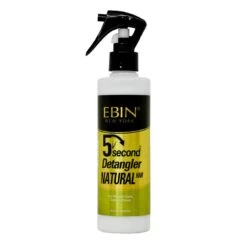 EBIN 5 Second Detangler Spray – 8.5 Oz -Beauty Exchanges ebin 5 second detangler spray 85 oz 441149