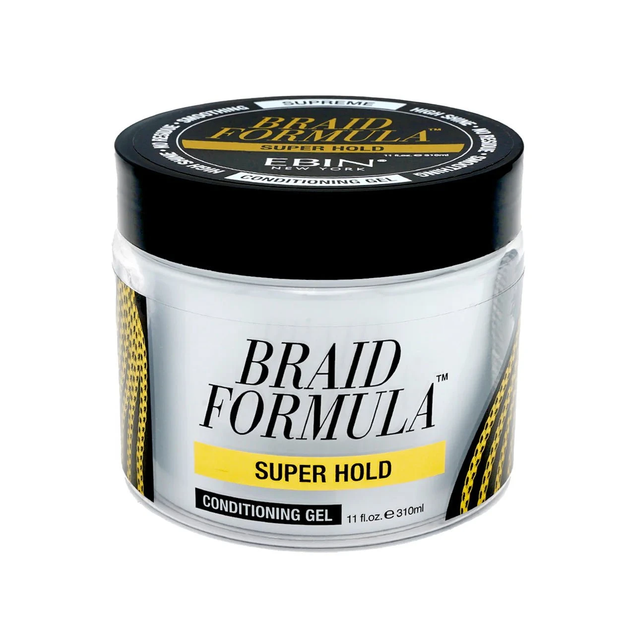 EBIN Braid Formula Gel – Super Hold 6 EBIN Braid Formula Gel – Super Hold - Image 4