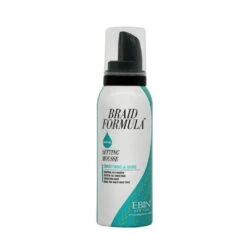 Ebin Braid Formula Setting Mousse – 12.49 Oz & 2.7 Oz 13 Ebin Braid Formula Setting Mousse – 12.49 Oz & 2.7 Oz -Beauty Exchanges ebin braid formula setting mousse 1249 oz 27 oz 812054