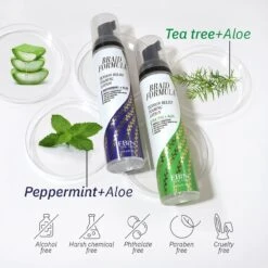 Ebin Braid Formula Tension Relief Foaming Lotion – 8.5 Oz