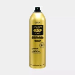 Ebin Wonder Lace Bond Adhesive Spray - Sensitive Extreme Firm Hold 9 Ebin Wonder Lace Bond Adhesive Spray - Sensitive Extreme Firm Hold -Beauty Exchanges ebin wonder lace bond adhesive spray sensitive extreme firm hold 753160