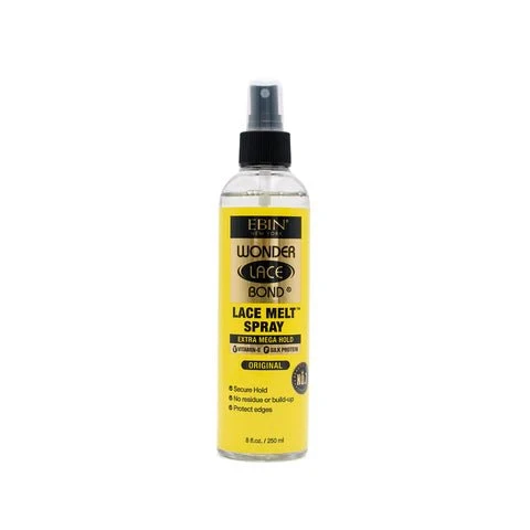 EBIN Wonder Lace Bond Melting Spray – Supreme & Active Hold – 8 Oz 4 EBIN Wonder Lace Bond Melting Spray – Supreme & Active Hold – 8 Oz - Image 2