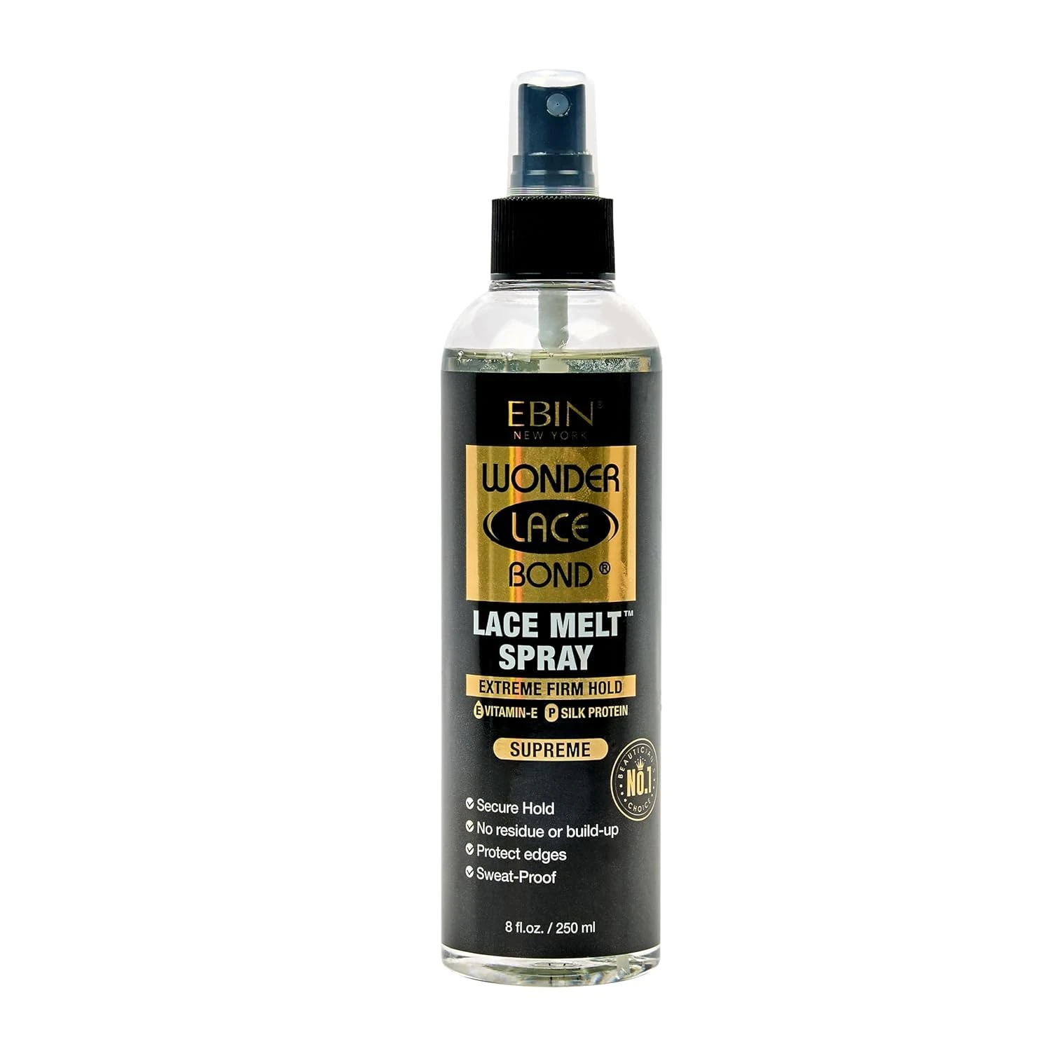 EBIN Wonder Lace Bond Melting Spray – Supreme & Active Hold – 8 Oz 6 EBIN Wonder Lace Bond Melting Spray – Supreme & Active Hold – 8 Oz - Image 4