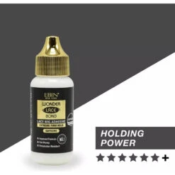 Ebin Wonder Lace Bond Waterproof Adhesive Lace Glue - Supreme -Beauty Exchanges ebin wonder lace bond waterproof adhesive lace glue supreme 594088