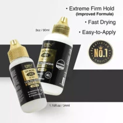 Ebin Wonder Lace Bond Waterproof Adhesive Lace Glue - Supreme -Beauty Exchanges ebin wonder lace bond waterproof adhesive lace glue supreme 695373